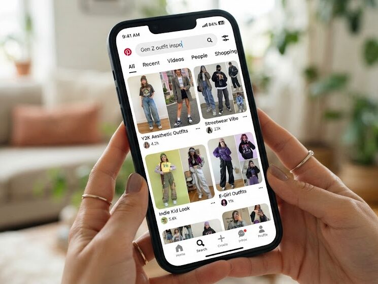 Find Gen Z outfit inspiration on Pinterest