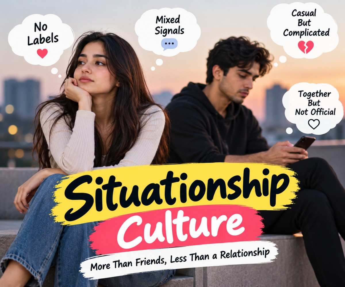 Situationship culture