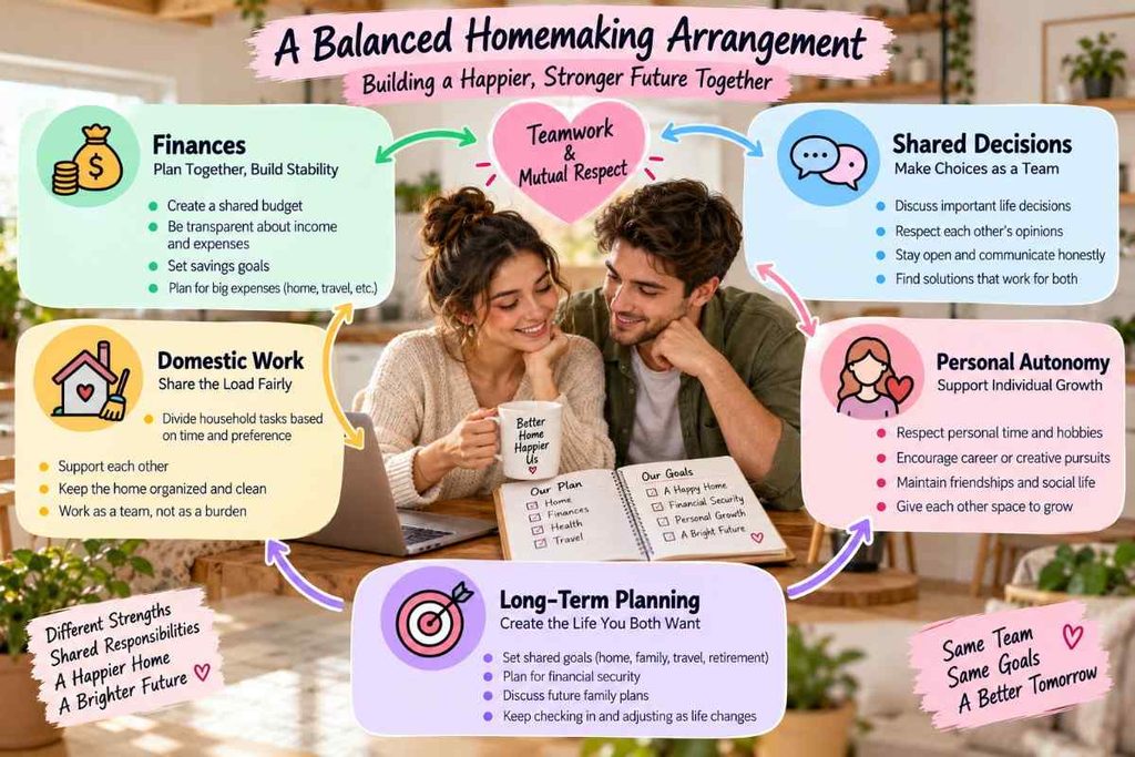 Understand the key elements of a sustainable tradwife lifestyle