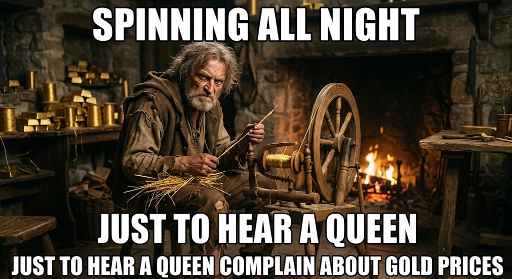 rumpelstiltskin meme